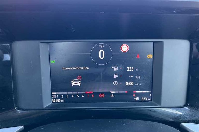 2022 Vauxhall Mokka Elite Edition 1.2 Turbo Start/Stop (100ps) SUV Petrol Manual