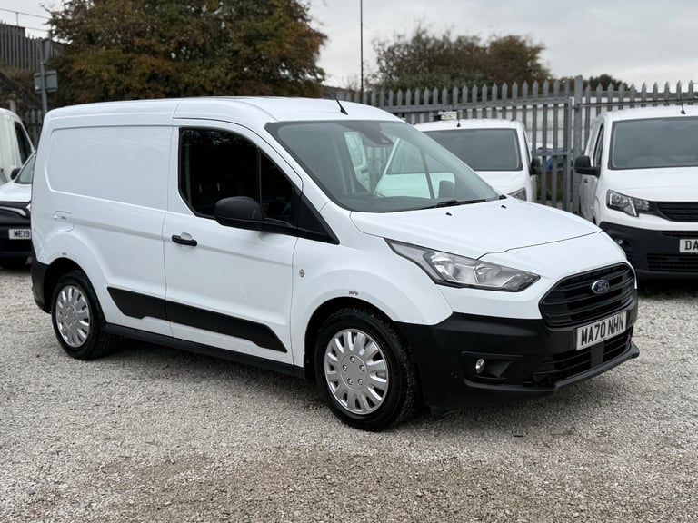 2020 Ford Transit Connect 1.5 EcoBlue fully loaded  PANEL VAN Diesel Manual