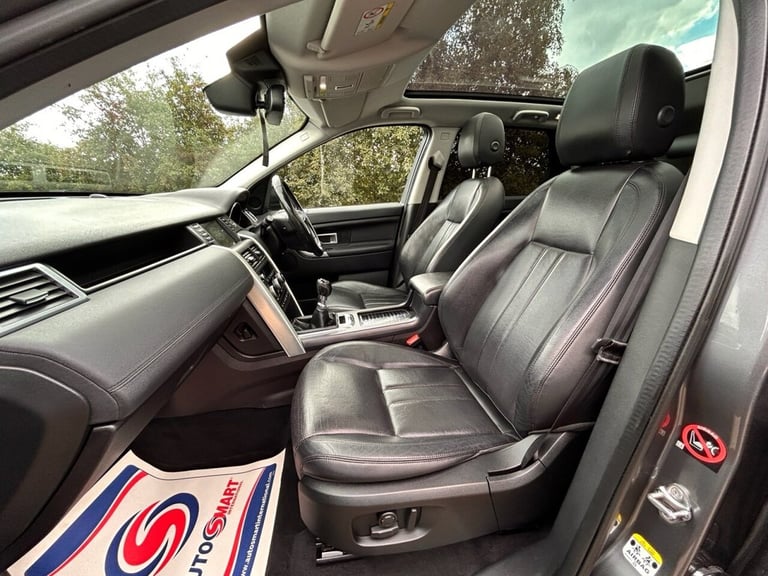 2017 Land Rover Discovery Sport 2.0 TD4 HSE SUV 5dr Diesel Manual 4WD Euro 6 (s/s) (5 Seat) (150 ...