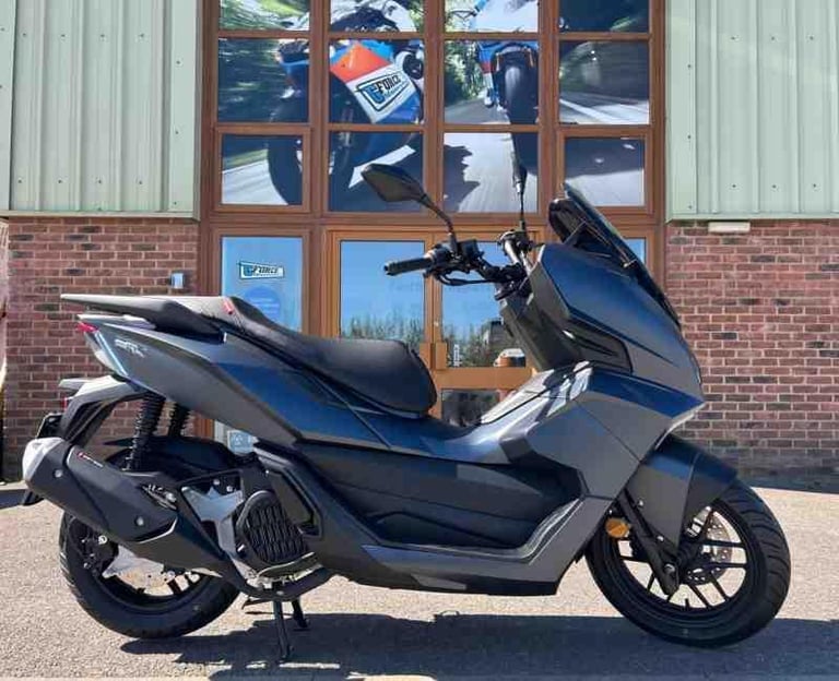 LEXMOTO D2 125 SCOOTER