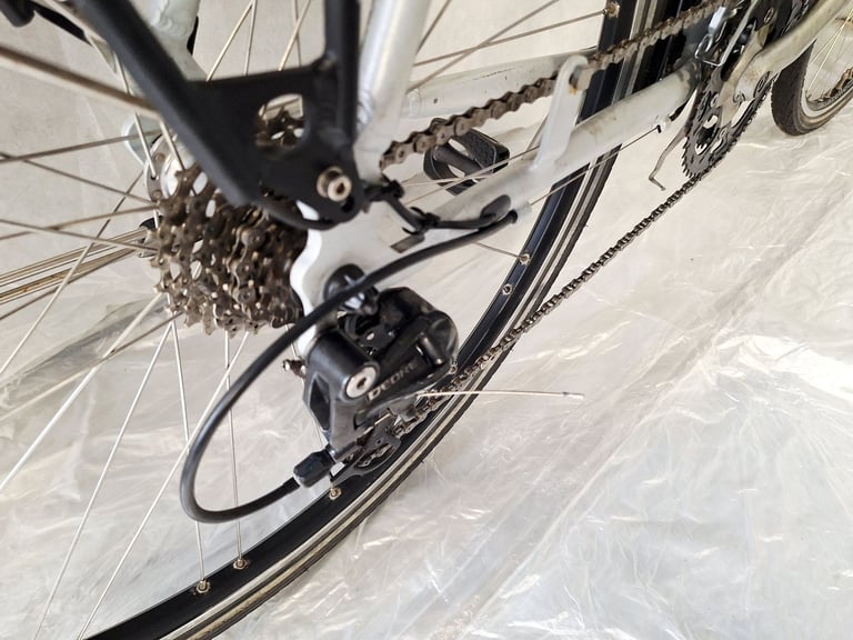 b  🚲🚲Serviced GAZELLE DUTCH City Bike 24 Speed XL Frame Hydraulic Brake Warranty Serviced🚲