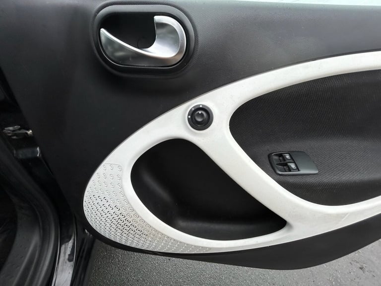 2015 smart forfour 0.9 Petrol, Passion Edition, Hatchback, 5 Door, Manual, Euro 6, £20 Yearly  Ha...