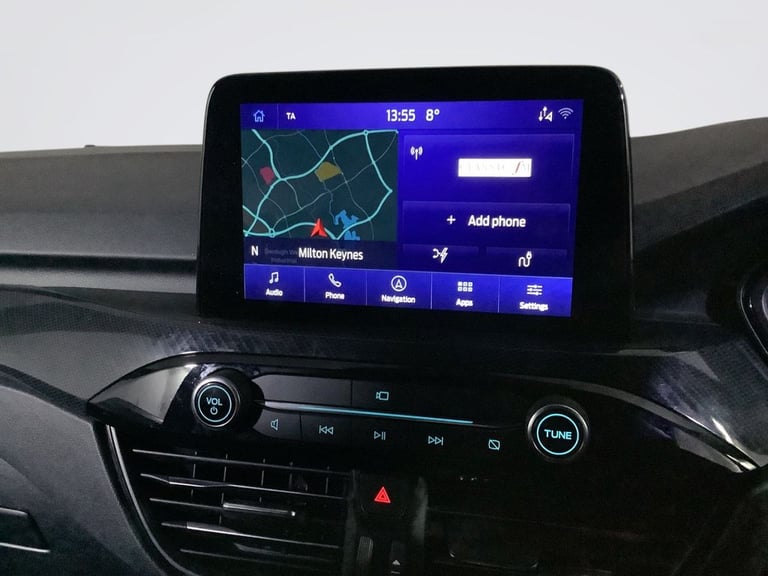 2022 Ford Kuga 2.5 Duratec 14.4kWh ST-Line X Edition SUV 5dr Petrol Plug-in Hybrid CVT Eur HATCHB...