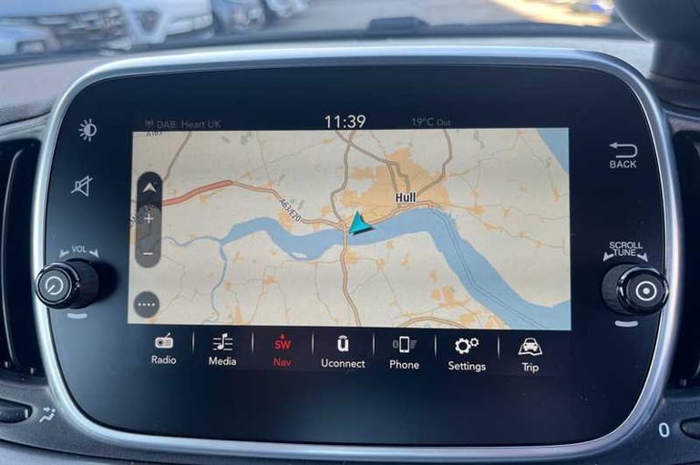 2019 Abarth 595 1.4 T-Jet 165 Turismo 70th Anniversary 3dr HATCHBACK PETROL Manual