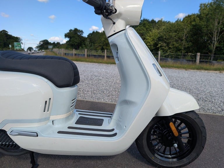 ROYAL ALLOY GT 125