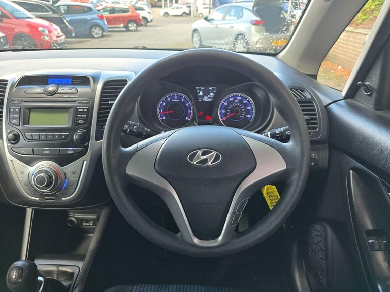 2013 Hyundai Ix20 1.4 Classic Euro 5 (s/s) 5dr MPV Petrol Manual