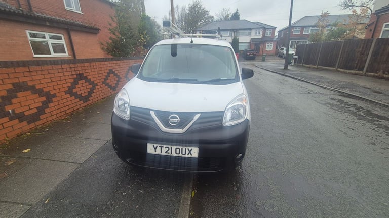 Nissan, NV250, Panel Van, 2021, Manual, 1461 (cc)