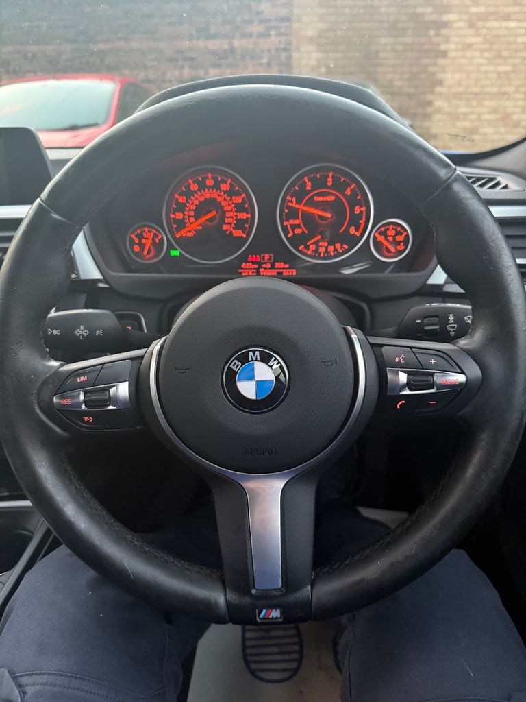 2015 BMW 3 Series 2.0L 320d xDrive M Sport Auto Estate 5dr Diesel Automatic Euro 6 (181 bhp) Esta...