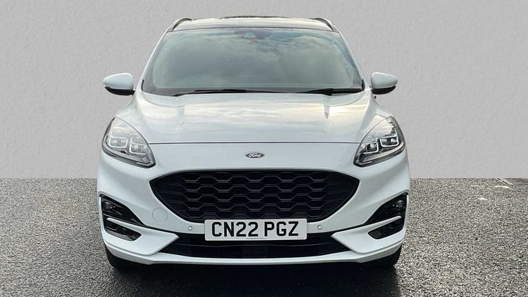 2022 Ford Kuga 2.5 PHEV ST-Line X Edition 5dr CVT SUV Plug-In Hy Automatic