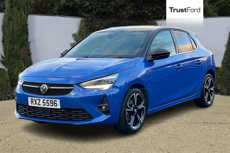 2022 Vauxhall Corsa 1.2 Turbo Ultimate 5dr Auto HATCHBACK PETROL Automatic