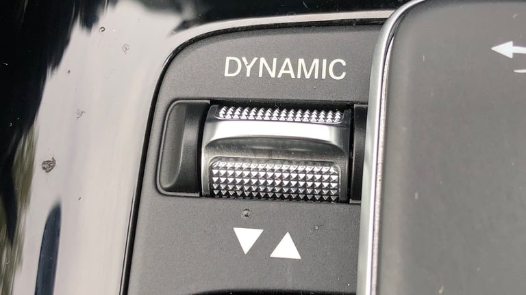 2021 Mercedes-Benz GLB GLB 200 AMG LINE AUTO Estate Petrol Automatic