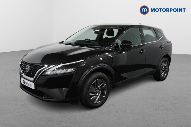 2022 Nissan Qashqai 1.3 DiG-T MH 158 Acenta Premium 5dr Xtronic SUV Petrol Automatic