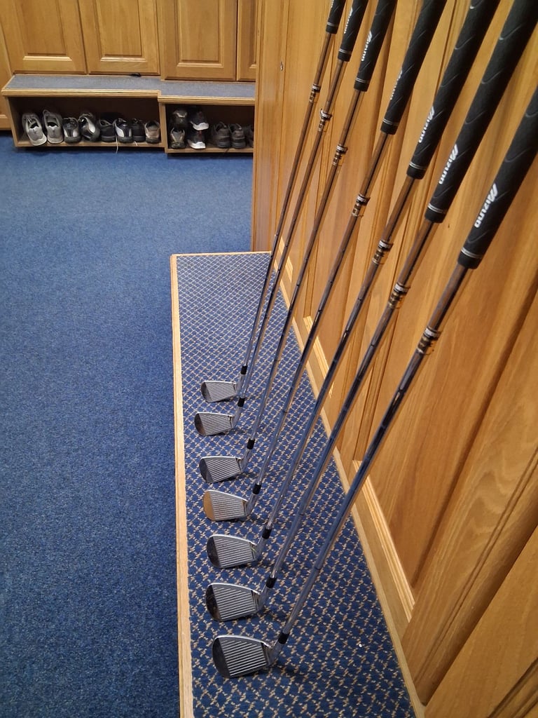 Mizuno mp54 golf irons 