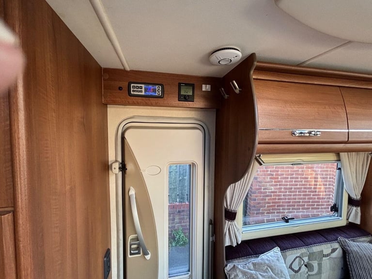 2016 Auto-Sleepers Malvern