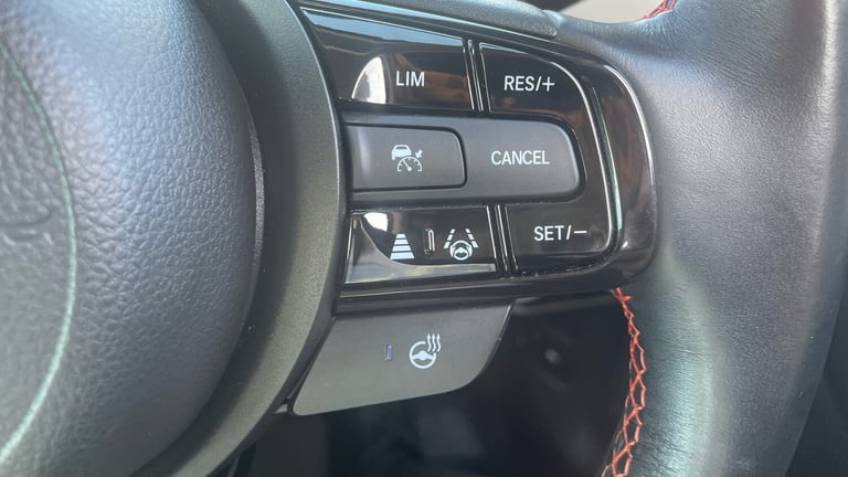 2022 Honda HR-V 1.5 eHEV Advance Style 5dr CVT HATCHBACK PETROL/ELECTRIC Automatic