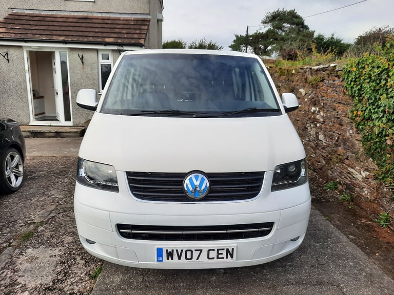 Volkswagen, TRANSPORTER, Window Van, 2007, Manual, 1896 (cc)