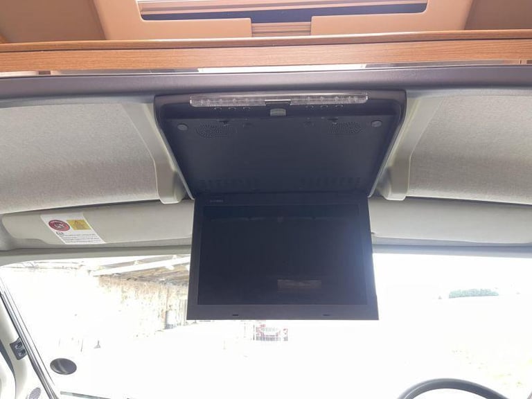 Auto-Trail V Line 600