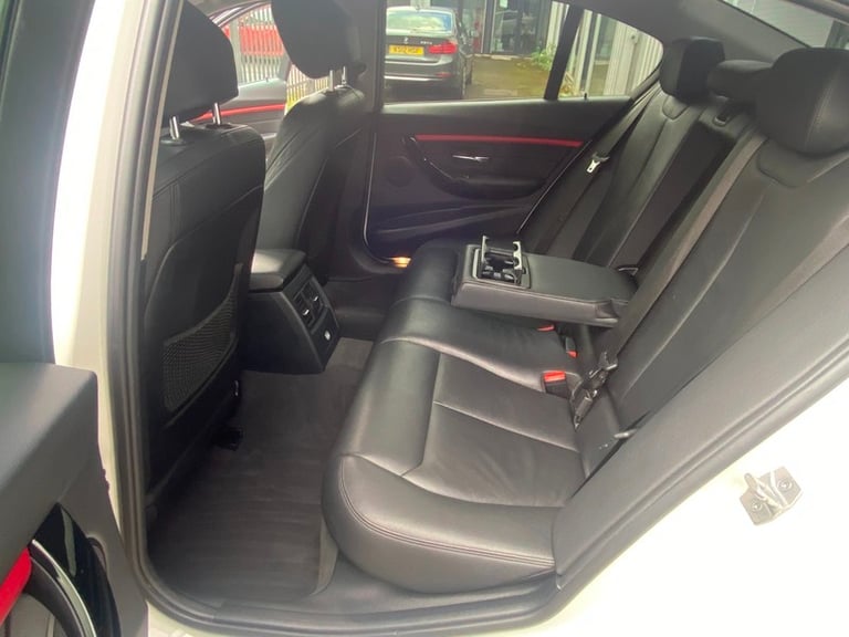 BMW 3 SERIES 318d SPORT