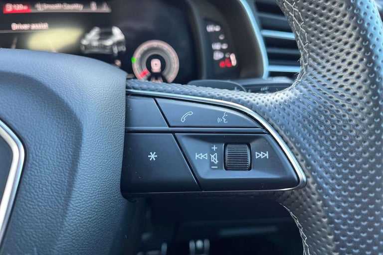  Audi Q7 50 TDI Quattro Vorsprung 5dr Tiptronic SUV Diesel Automatic