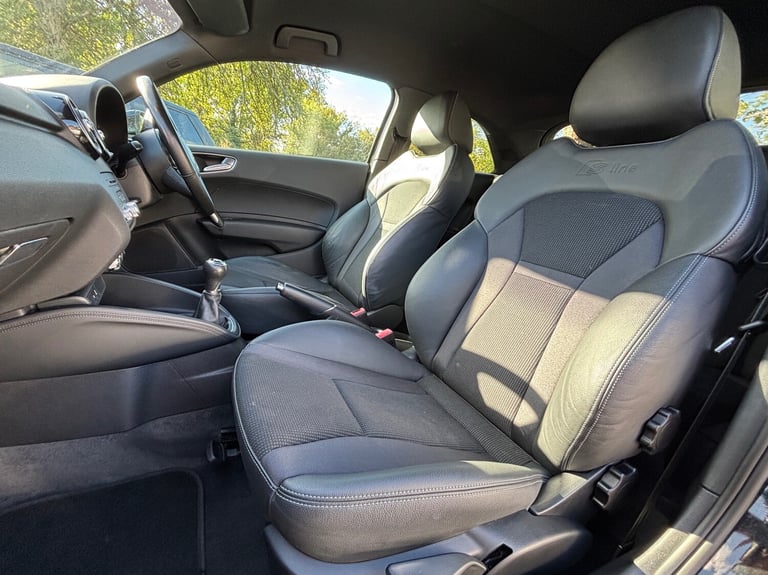 2012 Audi A1 2.0 TDI 150BHP S Line Black Edition 3 Door Manual Diesel S1