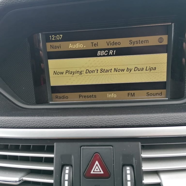 2011 Mercedes-Benz E Class 3.0 E350 CDI V6 BlueEfficiency Sport Edition 125 Estate 5dr Diesel G-T...