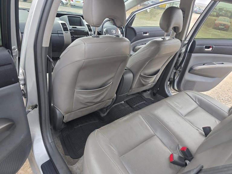 2007 Toyota Prius 1.5 T3 CVT 5dr Hatchback Hybrid Automatic