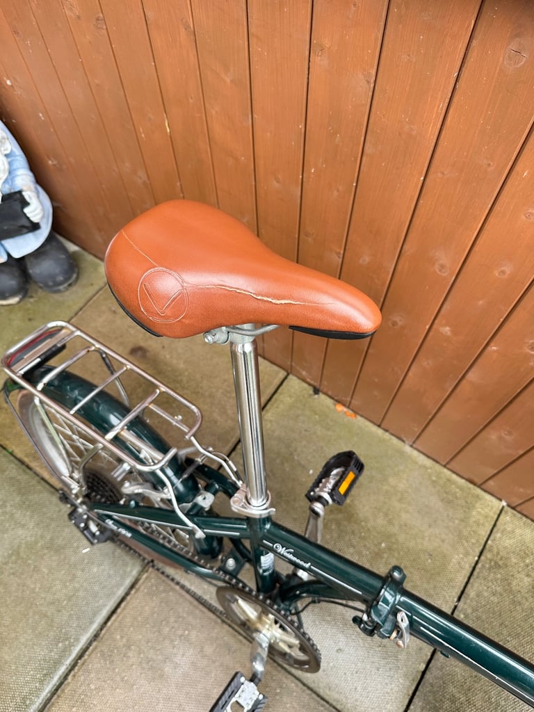Viking Westwood Folding Bike