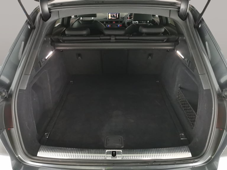 2019 Audi A4 35 TFSI Black Edition 5dr S Tronic ESTATE PETROL Automatic