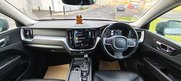 2018 Volvo XC60 2.0L Momentum Pro D4 AWD Auto SUV 5dr Diesel Automatic Euro 6 (188 bhp) SUV Diese...