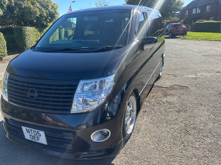 Nissan, 2005, 3490 (cc)