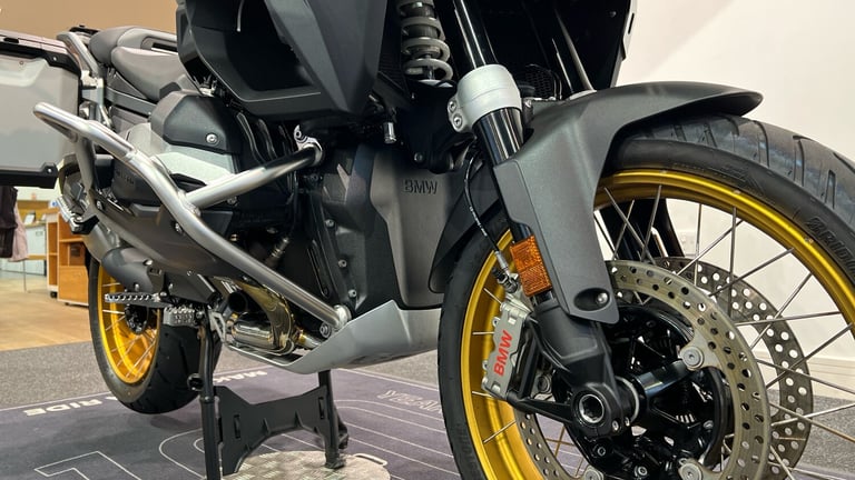 2025 BMW R1300 25MY BMW R1300 GS TE Automatic Shift Assist (ASA) DUEL Petrol Manual