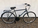 Gents bike - Activ 700cc wheels. Ideal commute hardly used.