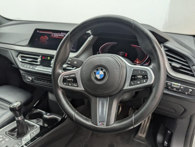 2021 BMW 1 Series 1.5 118i M Sport (LCP) Hatchback 5dr Petrol Manual Euro 6 (s/s) (136 ps) CR HAT...