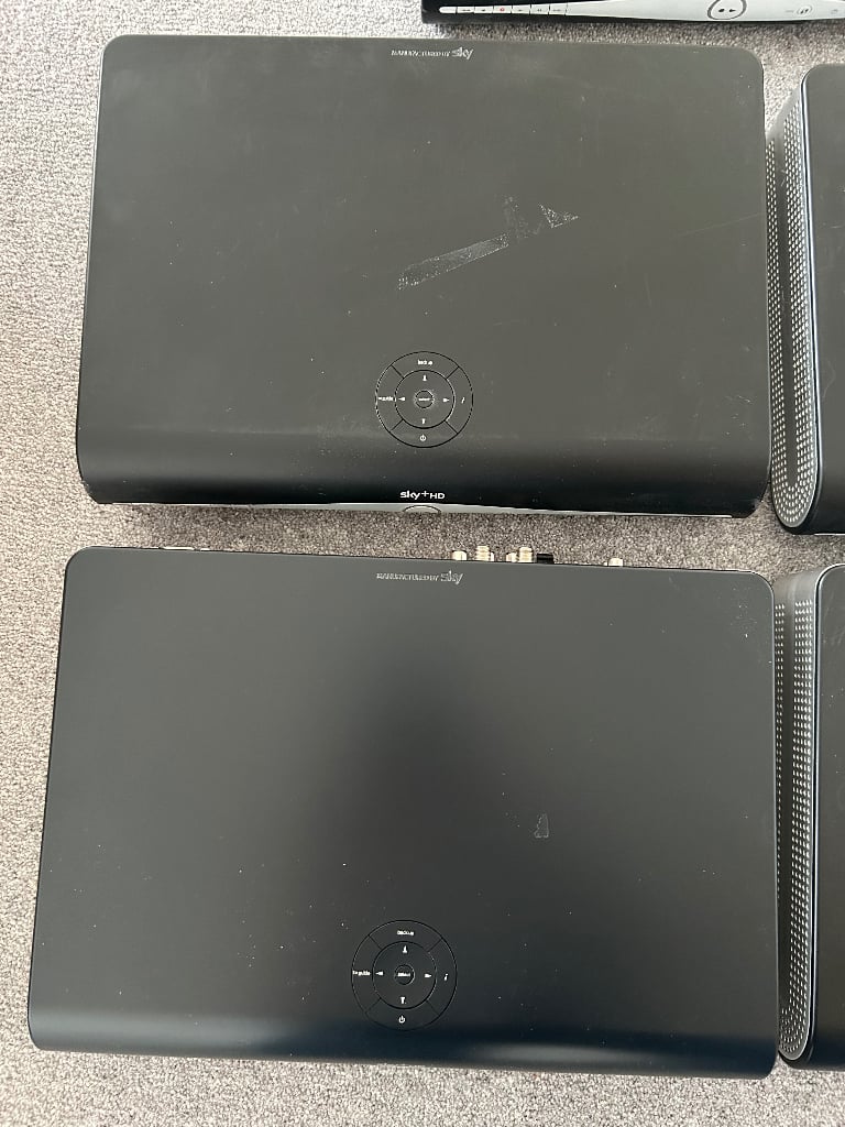 5 Sky Boxes 