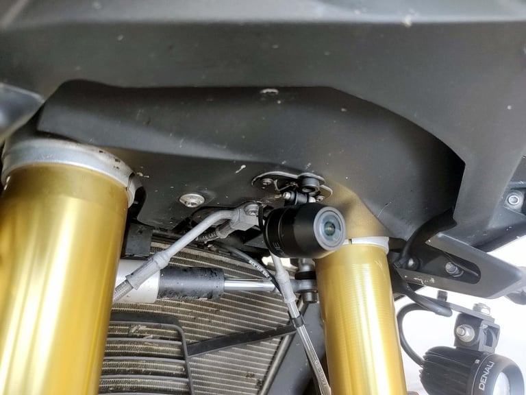 2024 BMW F900 XR Blue 5,320 Miles | £126 Dep & £126 pcm 7.9% APR