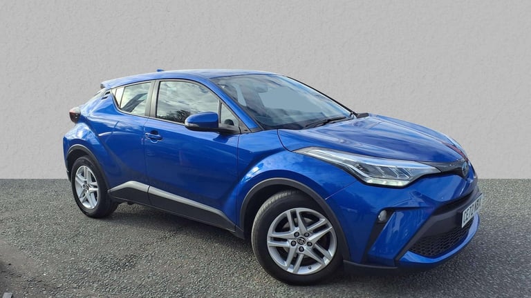 image for 2022 Toyota C-HR 1.8 Hybrid Icon 5dr CVT Hatchback Hybrid Ele Automatic