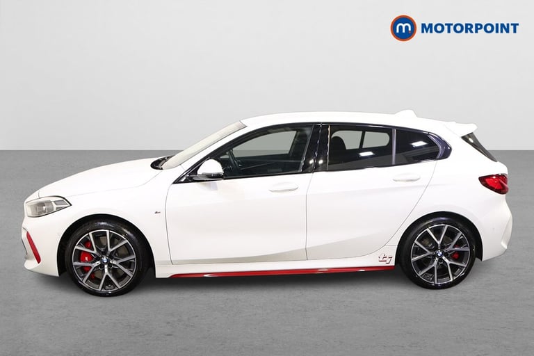 2024 BMW 1 Series 128ti 5dr Step Auto [Live Cockpit Professional] HATCHBACK PETROL Automatic