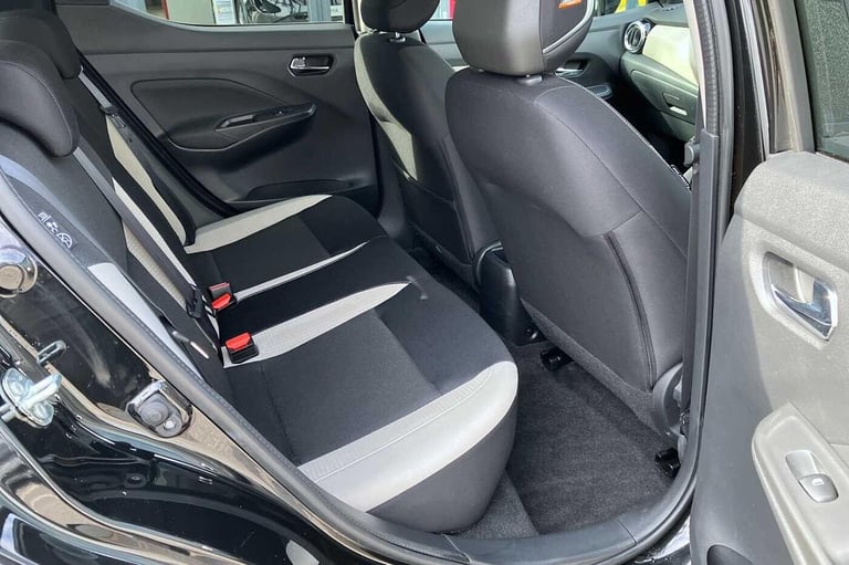 2022 Nissan Micra 1.0 IG-T 92 Tekna 5dr HATCHBACK Petrol Manual