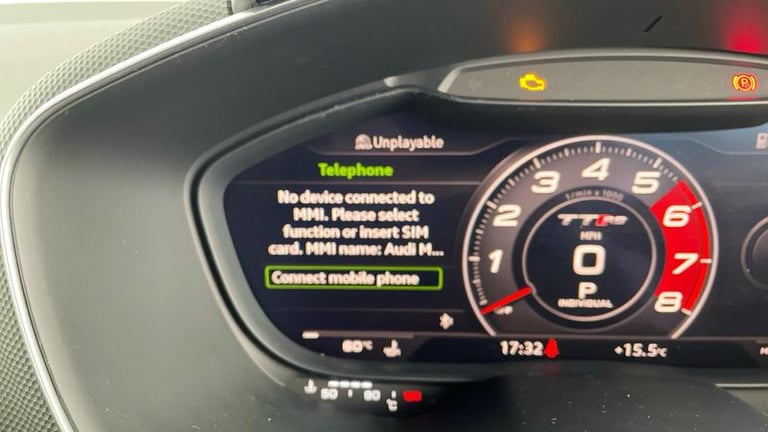 2022 Audi TT RS Coup- Vorsprung   400 PS S tronic Automatic Coupe Petrol Automatic