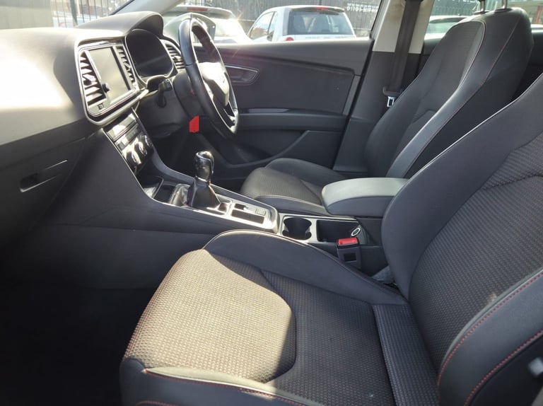 SEAT LEON 1.4 EcoTSI FR Technology 2017