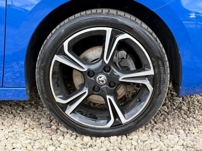 2022 Vauxhall Corsa 1.2 Turbo Ultimate Hatchback 5dr Petrol Auto Euro 6 (s/s) (130 ps) HATCHBACK ...