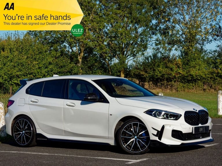 image for 2023 23 BMW 1 SERIES 2.0 M135I HATCHBACK 5DR PETROL AUTO XDRIVE EURO 6 (S/S) (30