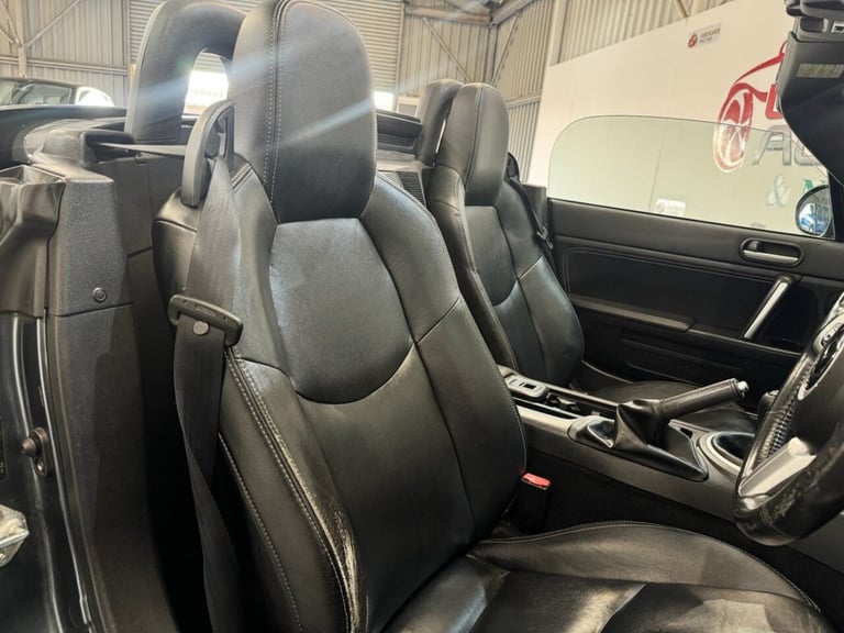 2009 Mazda MX-5 1.8i SE 2dr CONVERTIBLE PETROL Manual