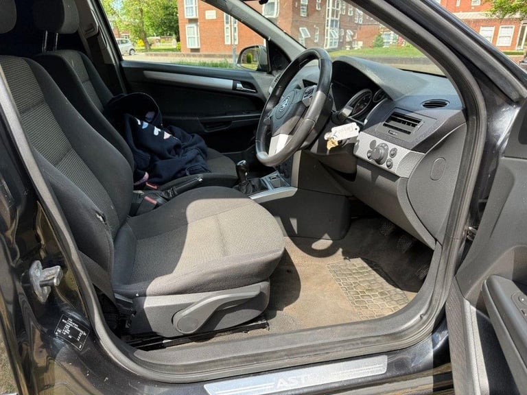 2013 13 VAUXHALL ASTRA VAN 1.7 CDTI 16V SPORTIVE 123BHP CAR DERIVED PANEL VAN DI