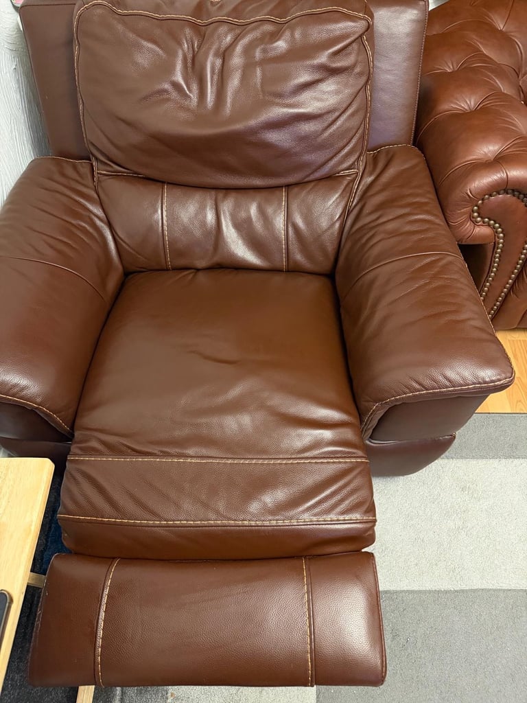 image for Sofa and director chair