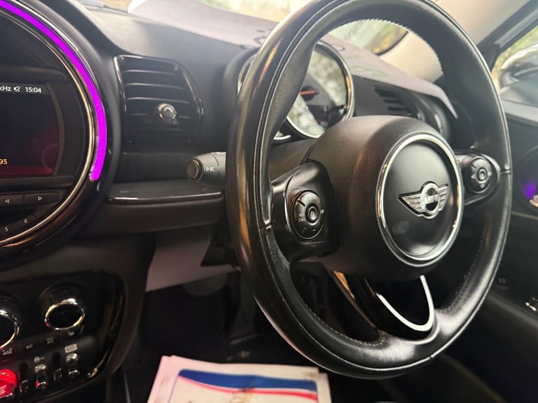 2017 MINI Clubman 1.5 Cooper 6dr Auto ESTATE Petrol Automatic