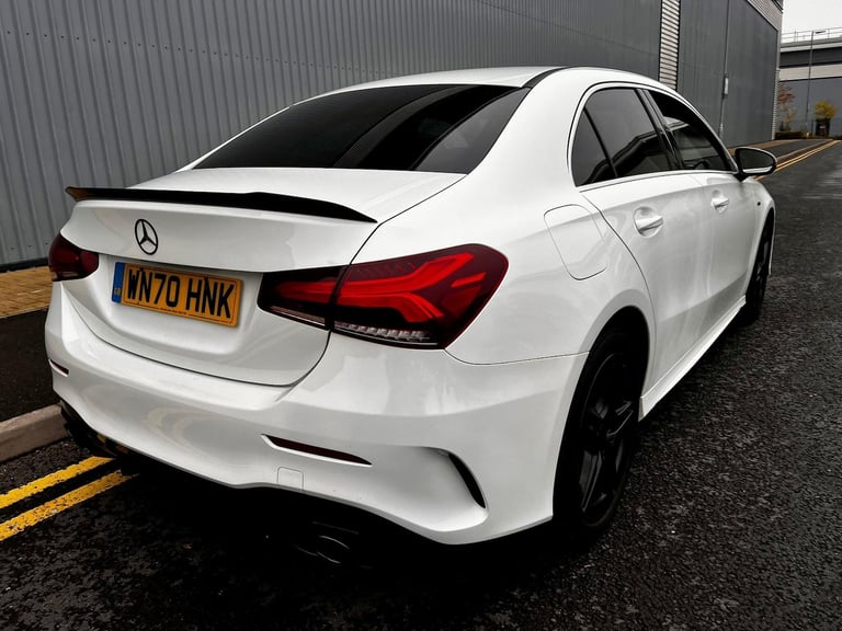 2020 Mercedes-Benz A-Class A250e AMG Line 4dr Auto SALOON PETROL/ELECTRIC Automatic