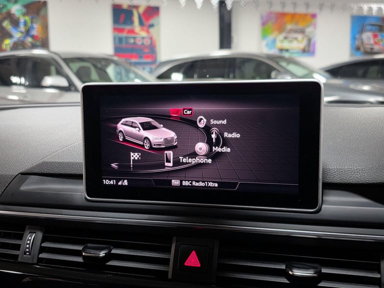 2019 Audi A4 Avant 2.0 TFSI 40 Black Edition S Tronic Euro 6 (s/s) 5dr ESTATE Petrol Automatic