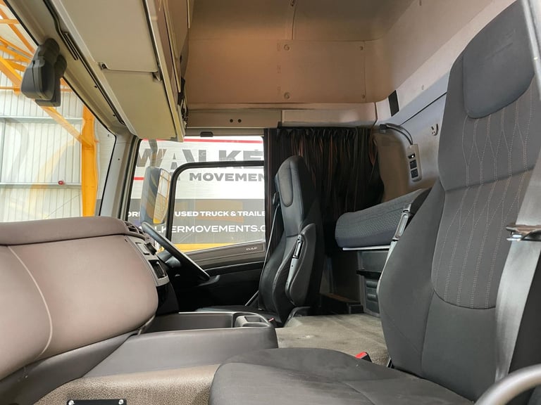 DAF CF450 FTP *EURO 6* 6X2 TRACTOR UNIT – 2019 – DK69 ZGU