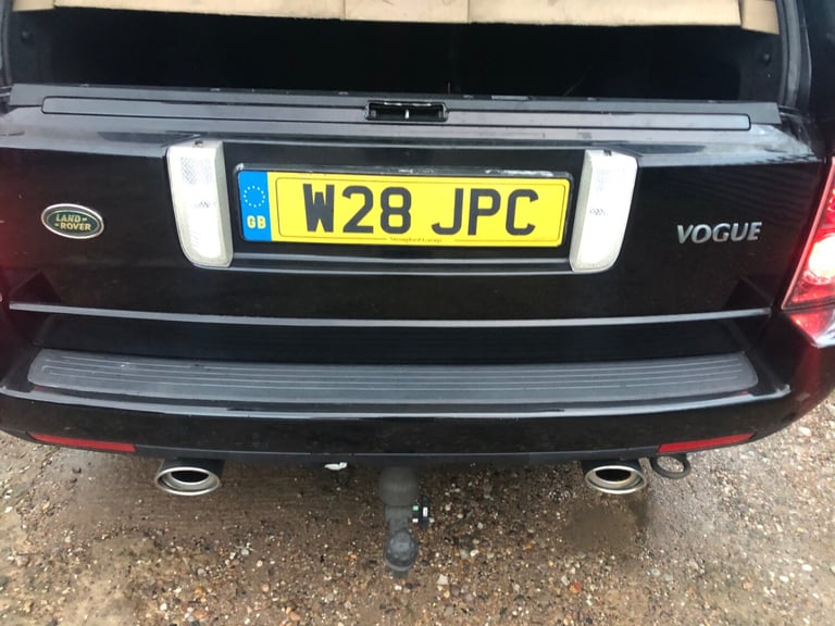 2005 Land Rover Range Rover 3.0 Td6 VOGUE 4dr Auto FSH YEAR TAX £430 /SPARE KEY  ESTATE Diesel Au...